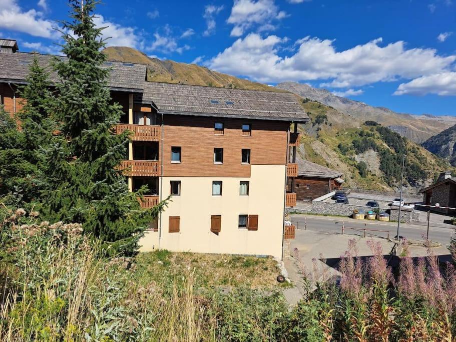 Joli Appart 4 Personnes Au Pied Des Pistes Balcon Орсьер Экстерьер фото